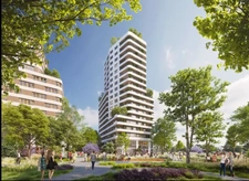 Programme immobilier neuf de 32 lots à Villiers-sur-Marne (94350)
