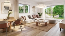 Programme immobilier neuf de 9 lots à Guipavas (29490)