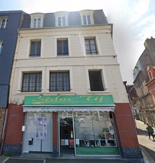 Programme immobilier neuf de 3 lots à Dieppe (76200)