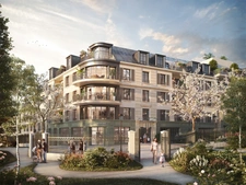 Programme immobilier neuf de 19 lots à Saint-Leu-la-Forêt (95320)