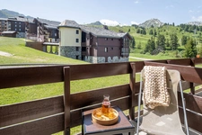 Programme immobilier neuf de 1 lot à La Plagne Tarentaise (73210)