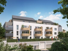 Programme immobilier neuf de 2 lots à Mordelles (35310)