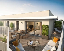 Programme immobilier neuf de 8 lots à Arques (62510)