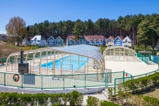 Programme immobilier neuf de 4 lots à Fort-Mahon-Plage (80120)