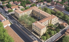 Programme immobilier neuf de 4 lots à Carcassonne (11000)