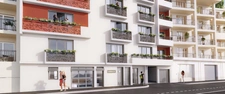 Programme immobilier neuf de 2 lots à Marseille (13010)