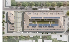 Programme immobilier neuf de 28 lots à Bordeaux (33000)