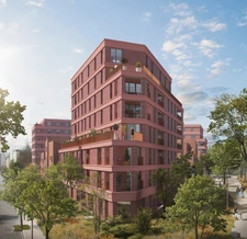 Programme immobilier neuf de 2 lots à Toulouse (31400)