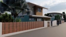 Programme immobilier neuf de 17 lots à Matoury (97351)