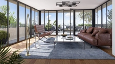 Programme immobilier neuf de 3 lots à Saint-Cyr-sur-Loire (37540)