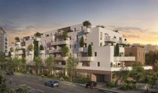 Programme immobilier neuf de 3 lots à Toulouse (31000)