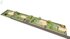 Programme immobilier neuf de 4 lots à Ambarès-et-Lagrave (33440)
