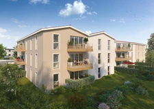 Programme immobilier neuf de 18 lots à Chazay-d'Azergues (69380)