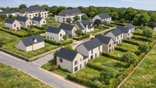 Programme immobilier neuf de 3 lots à Guérande (44350)