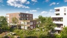 Programme immobilier neuf de 15 lots à Strasbourg (67000)