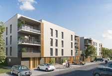 Programme immobilier neuf de 1 lot à Maizières-lès-Metz (57280)