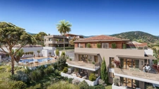 Programme immobilier neuf de 15 lots à Sainte-Maxime (83120)