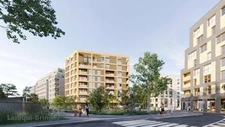 Programme immobilier neuf de 5 lots à Montreuil (93100)