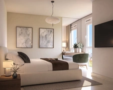 Programme immobilier neuf de 17 lots à Nice (06000)