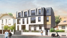 Programme immobilier neuf de 5 lots à Antony (92160)