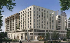 Programme immobilier neuf de 10 lots à Bordeaux (33000)