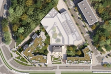Programme immobilier neuf de 1 lot à Châtenay-Malabry (92290)