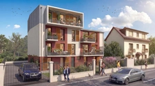 Programme immobilier neuf de 9 lots à Fontenay-sous-Bois (94120)