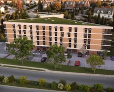 Programme immobilier neuf de 70 lots à Touques (14800)