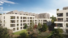 Programme immobilier neuf de 6 lots à Fleury-sur-Orne (14123)