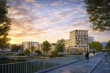 Programme immobilier neuf de 48 lots à Rouen (76000)