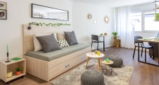 Programme immobilier neuf de 1 lot à Bobigny (93000)