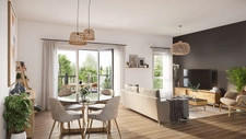 Programme immobilier neuf de 2 lots à Haubourdin (59320)