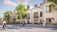 Programme immobilier neuf de 33 lots à La Rochelle (17000)