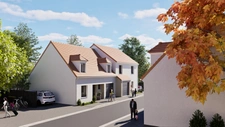 Programme immobilier neuf de 3 lots à Saintry-sur-Seine (91250)