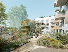 Programme immobilier neuf de 3 lots à Ormesson-sur-Marne (94490)
