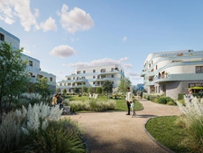 Programme immobilier neuf de 4 lots à Dunkerque (59140)