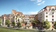Programme immobilier neuf de 4 lots à Le Blanc-Mesnil (93150)
