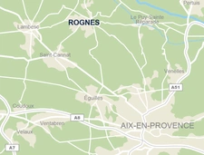 Programme immobilier neuf de 5 lots à Rognes (13840)
