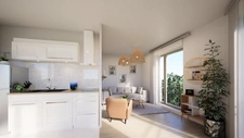 Programme immobilier neuf de 18 lots à Sartrouville (78500)