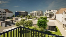 Programme immobilier neuf de 14 lots à Bretteville-sur-Odon (14760)