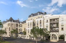 Programme immobilier neuf de 18 lots à Le Plessis-Robinson (92350)
