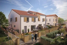 Programme immobilier neuf de 27 lots à Toulouse (31000)