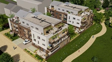 Programme immobilier neuf de 5 lots à Retiers (35240)