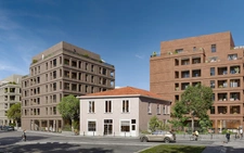 Programme immobilier neuf de 11 lots à Lyon (69007)