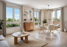 Programme immobilier neuf de 16 lots à Dijon (21000)