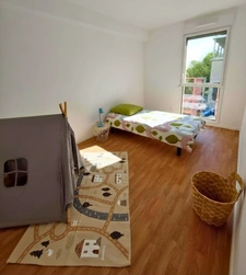 Programme immobilier neuf de 5 lots à Nantes (44300)