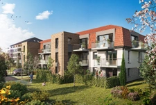 Programme immobilier neuf de 1 lot à Berck (62600)