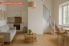 Programme immobilier neuf de 9 lots à Dieppe (76200)