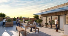 Programme immobilier neuf de 1 lot à Colombes (92700)