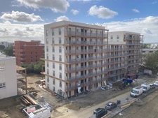Programme immobilier neuf de 6 lots à Toulouse (31400)